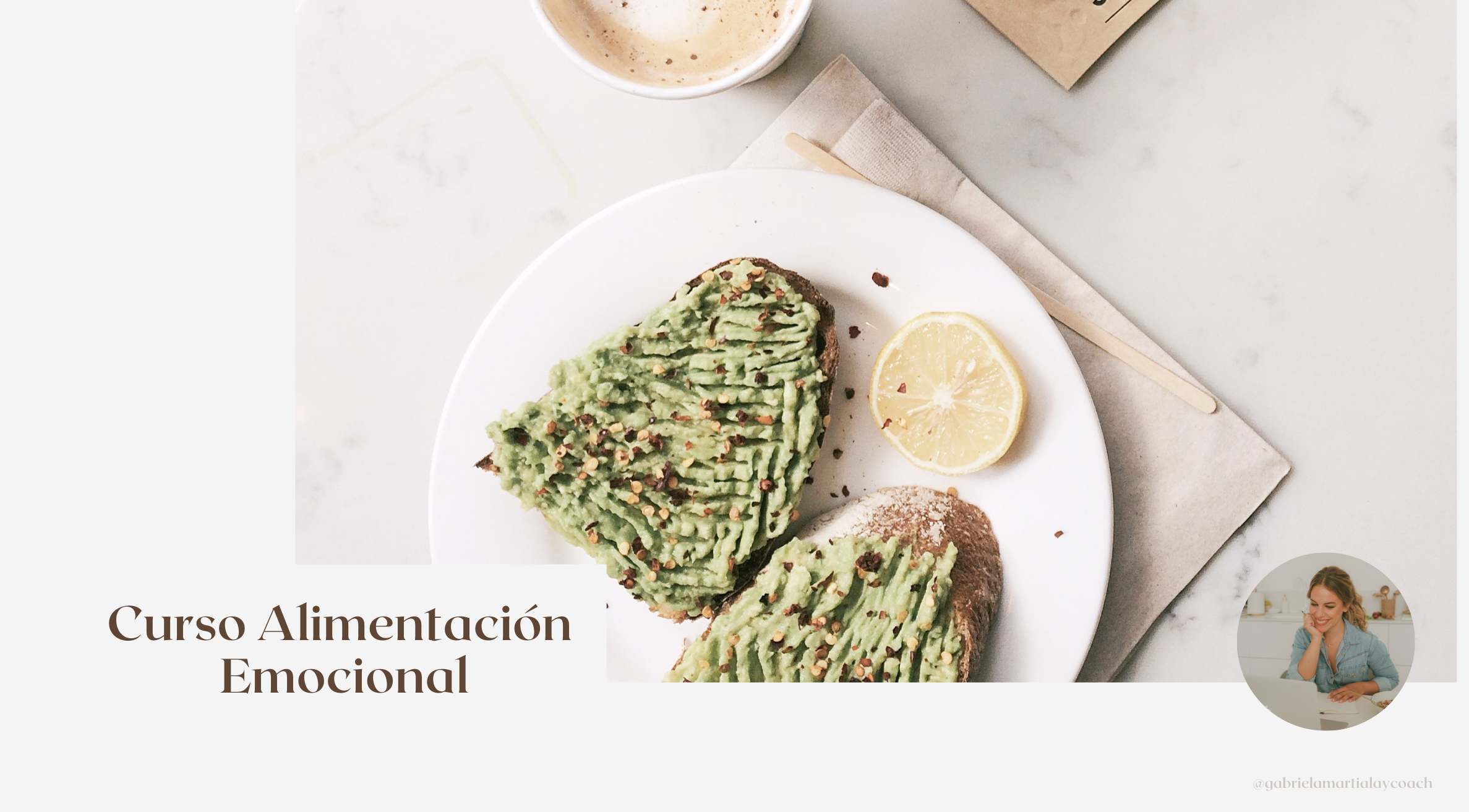 CURSO ALIMENTACIÓN EMOCIONAL
